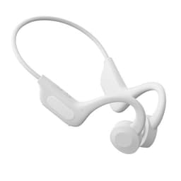 Urheilukuulokkeet Bluetooth 5.1 Valkoinen