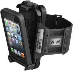 LifeProof Armband till iPhone 5s (svart)