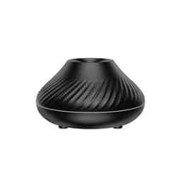 INF Flame Air Aroma Diffuser -kostutin Musta