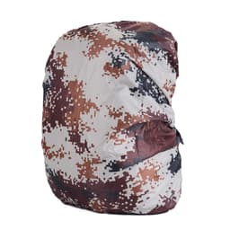 Reppu sadesuoja Ruskea M/30-40 l
