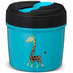TEMP LunchJar Mattermos 0,5L Turkos