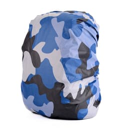 Reppu sadesuoja Sininen XL/60-70 l