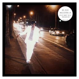 Håkan Hellström ‎– För Sent För Edelweiss (LP)