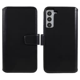 Nordic Covers Samsung Galaxy S22 Fodral MagLeather Raven Black