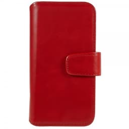 Nordic Covers iPhone 7/8/SE Kotelo MagLeather Poppy Red
