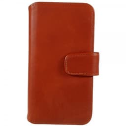 Nordic Covers iPhone 7/8/SE Kotelo MagLeather Maple Brown