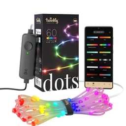Twinkly LED RGB valot TWD060STP-T