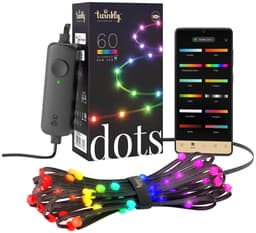 Twinkly LED RGB valot TWD060STP-B