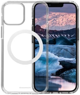 dbramante1928 Iceland Pro MagSafe iPhone 12/12 Pro cover (gennemsigtigt)