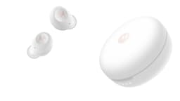 Hodetelefoner In-ear Vervebuds 250 TWS Hvit
