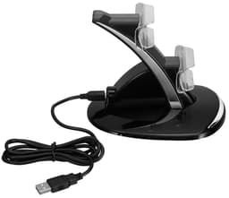 Logik PS3 3 lisätarvikepakkaus