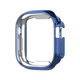 Suojakotelo TPU Tummansininen 49 mm Apple Watch Ultra