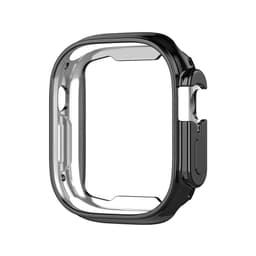 Suojakotelo TPU Musta 49 mm Apple Watch Ultra