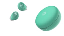 Kuulokkeet In-ear Vervebuds 250 TWS Turqoise