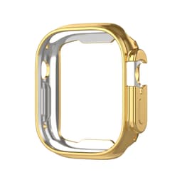 INF Suojakotelo TPU varten Apple Watch Ultra 49 mm Kulta