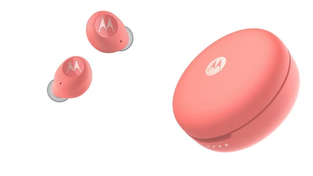 Kuulokkeet In-ear Vervebuds 250 TWS Red