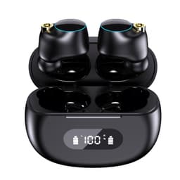 Langattomat kuulokkeet Bluetooth 5.3 Musta