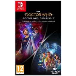 Doctor Who: Duo Bundle (Switch)