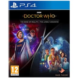 Doctor Who: Duo Bundle (PS4)