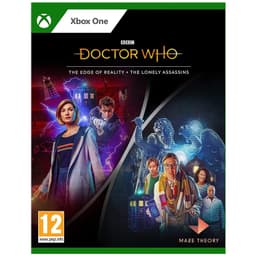 Doctor Who: Duo Bundle (Xbox Series X)