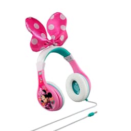 Minnie Mouse Wired Headphones