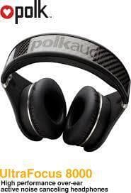 Polk Audio Polk UltraFocus 8000 Black