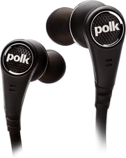 Polk Audio UltraFocus 6000i Noise Cancelling Headphone Black