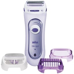 Braun Silk&Soft Ladyshave LS5560 (lila)