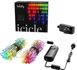 Twinkly LED lyskæde TWI190STP-TEU