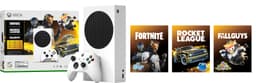 Xbox Series S 512GB Gilded Hunter pakkaus (valkoinen)