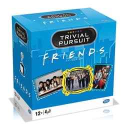 Trivial Pursuit - Friends (SE)