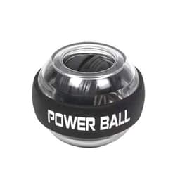 Gyroboll / Powerball för handledsträning, svart