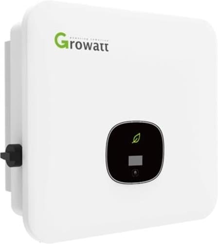 Growatt 3-fas 400V 15kW TN-växelriktare