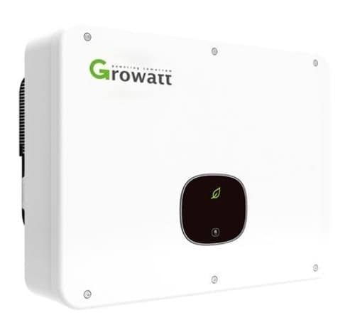 Growatt 3-fas 230V  8kW IT Inverter