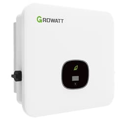 Growatt 3-fas 400V  6kW TN Inverter