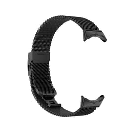 Klokkebånd i rustfritt stål Sort Google Pixel Watch