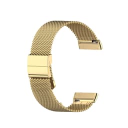 Klokkebånd i rustfritt stål Gull Fitbit Versa 4