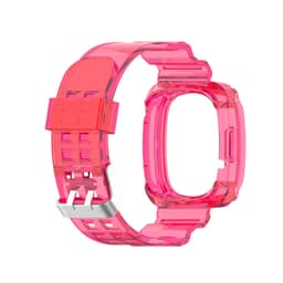 INF Katso Band TPU Vaaleanpunainen Fitbit versa4