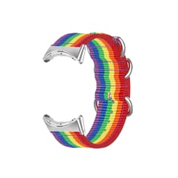INF Ranneke Canvas Monivärinen Google Pixel Watch
