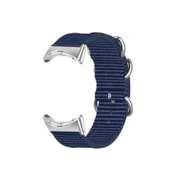 Klokkebånd Canvas Mørke blå Google Pixel Watch