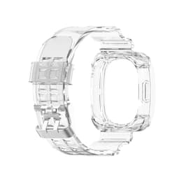 Katso Band TPU Läpinäkyvä Fitbit versa4