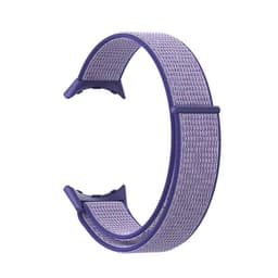 Klokkebånd i nylon Mørklilla Google Pixel