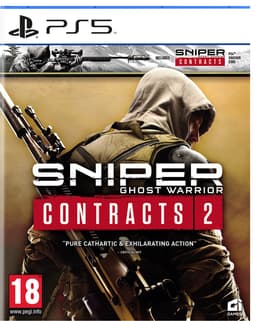 Sniper Ghost Warrior Contracts 1+2 Bundle (PS5)