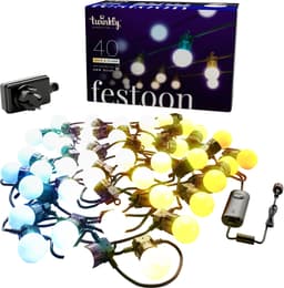 Twinkly LED partylys TWF040GOP-BEU