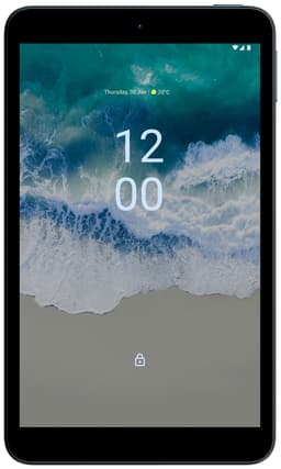 Nokia T10 Tab 8" tablet 4/64GB LTE (blå)