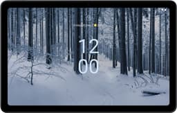 Nokia T21 Tab 10" surfplatta  4/64GB (grå)
