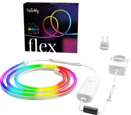 Twinkly RGB LED-stripe TWFL200STW-WEU