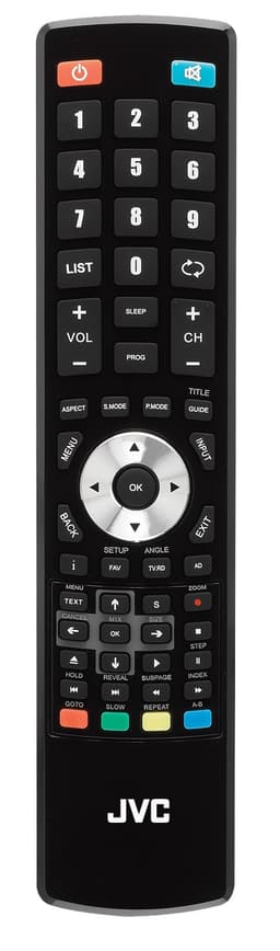 JVC fjernbetjening LT40E710RC