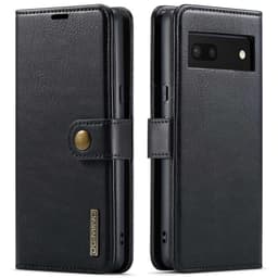 DG.MING 2 i 1 Plånboksfodral till Google Pixel 7