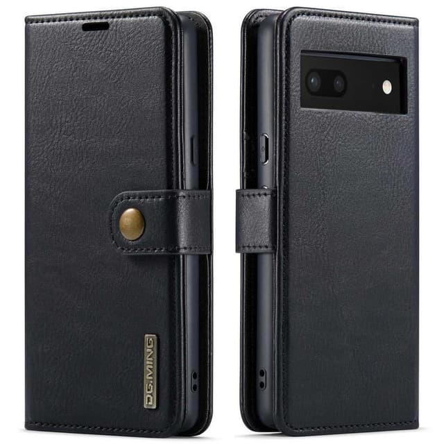 DG.MING 2 i 1 Plånboksfodral till Google Pixel 7